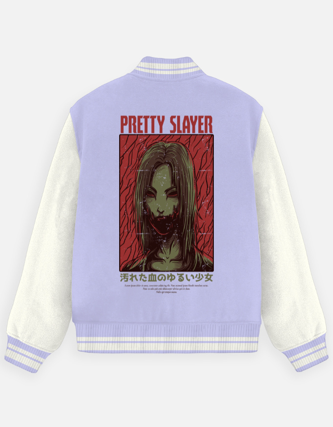 Unisex Varsity Jacket