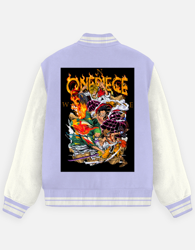 Unisex Varsity Jacket