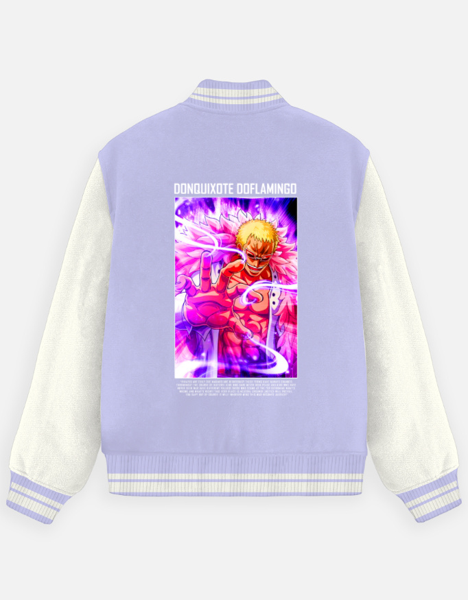 Unisex Varsity Jacket