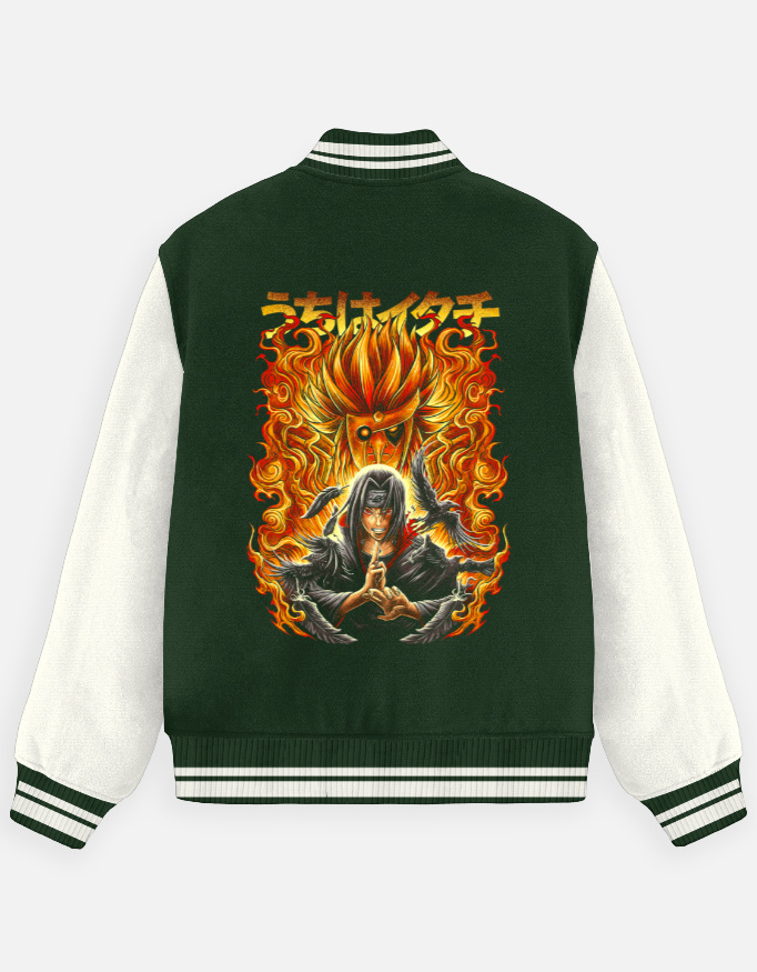 Unisex Varsity Jacket - Image 5