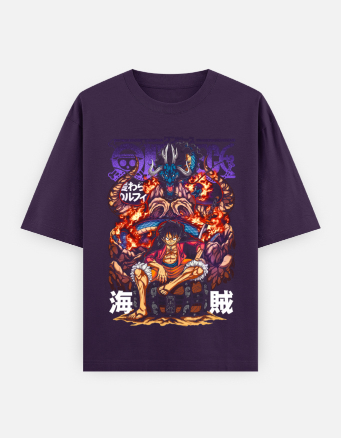 Unisex Oversized Classic T-Shirt - Image 5