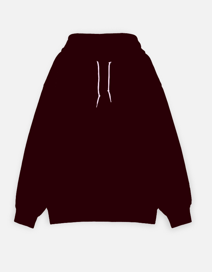 Unisex Oversized Hoodie