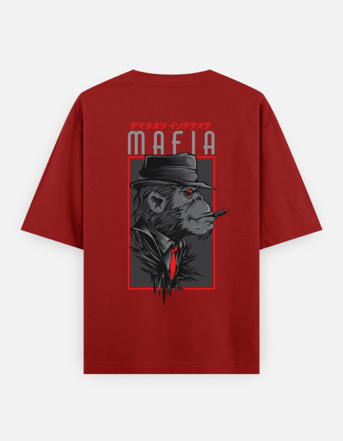 Unisex Oversized Classic T-Shirt - Image 3