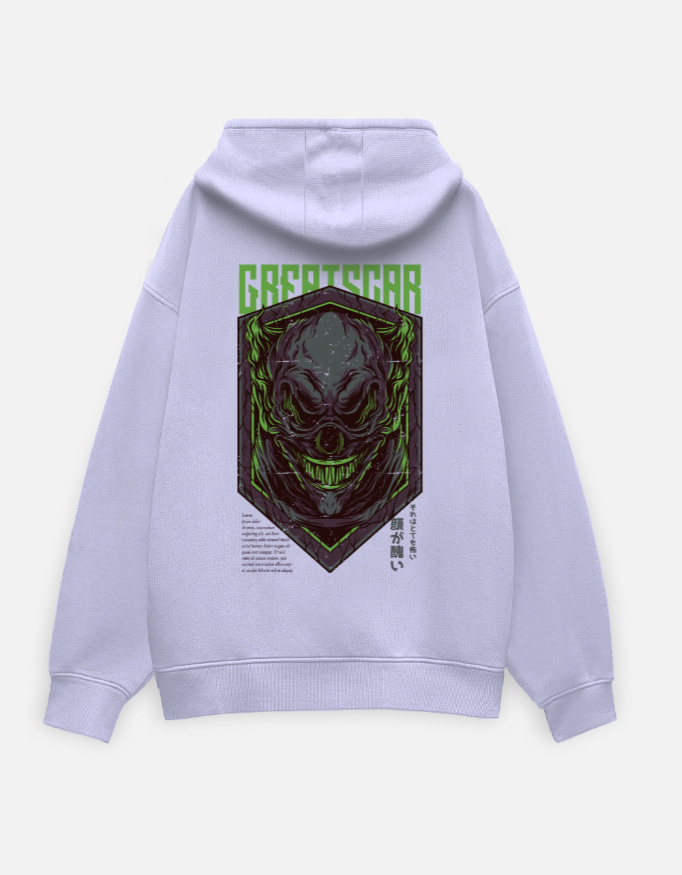 Unisex Oversized Hoodie