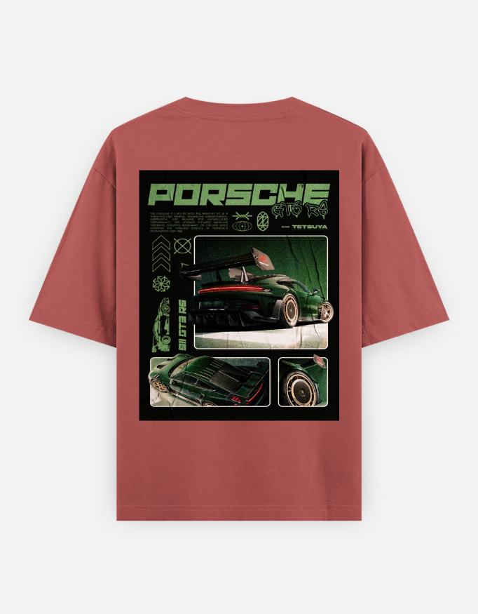 Unisex Oversized Classic T-Shirt