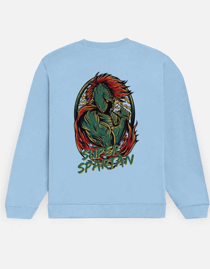 Unisex Sweatshirt - Image 3