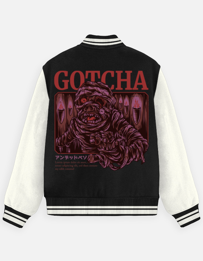 Unisex Varsity Jacket - Image 3