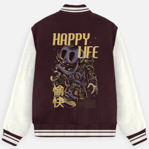 Unisex Varsity Jacket