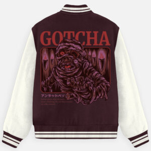 Unisex Varsity Jacket