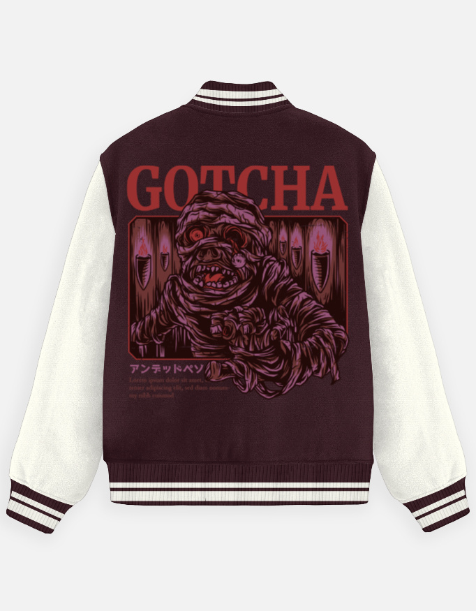 Unisex Varsity Jacket