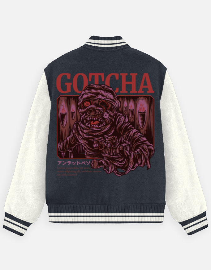 Unisex Varsity Jacket - Image 4