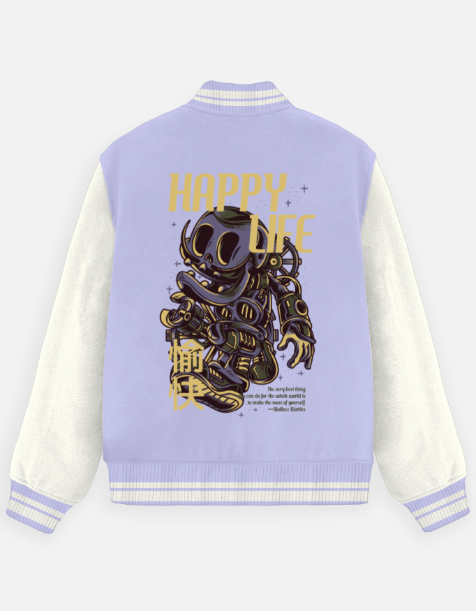 Unisex Varsity Jacket