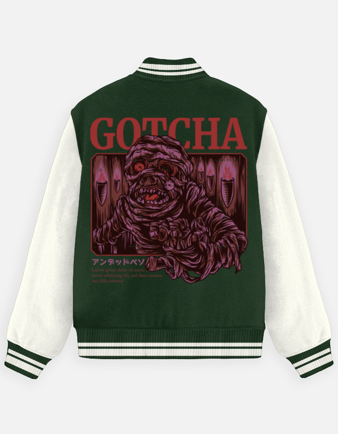 Unisex Varsity Jacket - Image 5