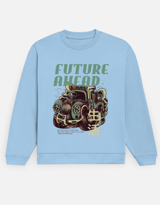 Unisex Sweatshirt - Image 11