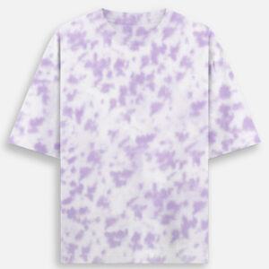 Unisex Tie Dye Oversized T-Shirt